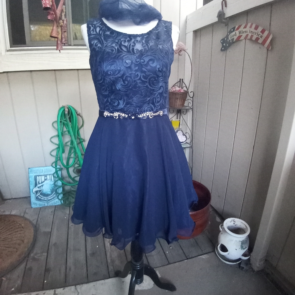 Formal dress